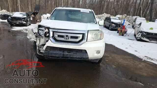 HONDA PILOT 2011 - 5FNYF4H64BB004803