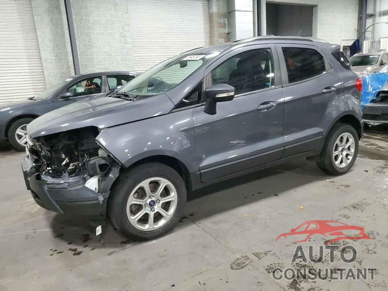 FORD ECOSPORT 2018 - MAJ6P1UL8JC247823