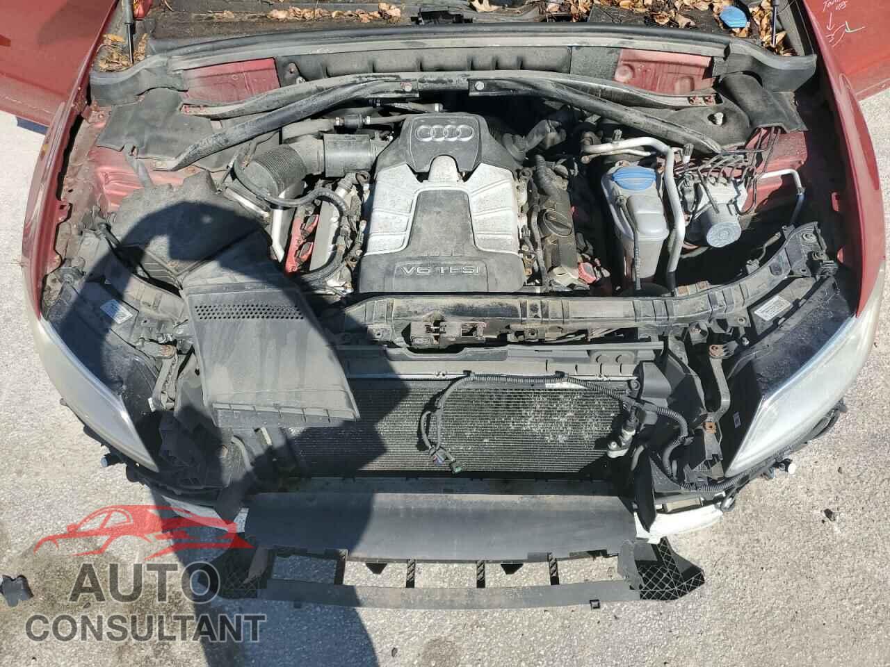 AUDI Q5 2014 - WA1DGAFP5EA002488