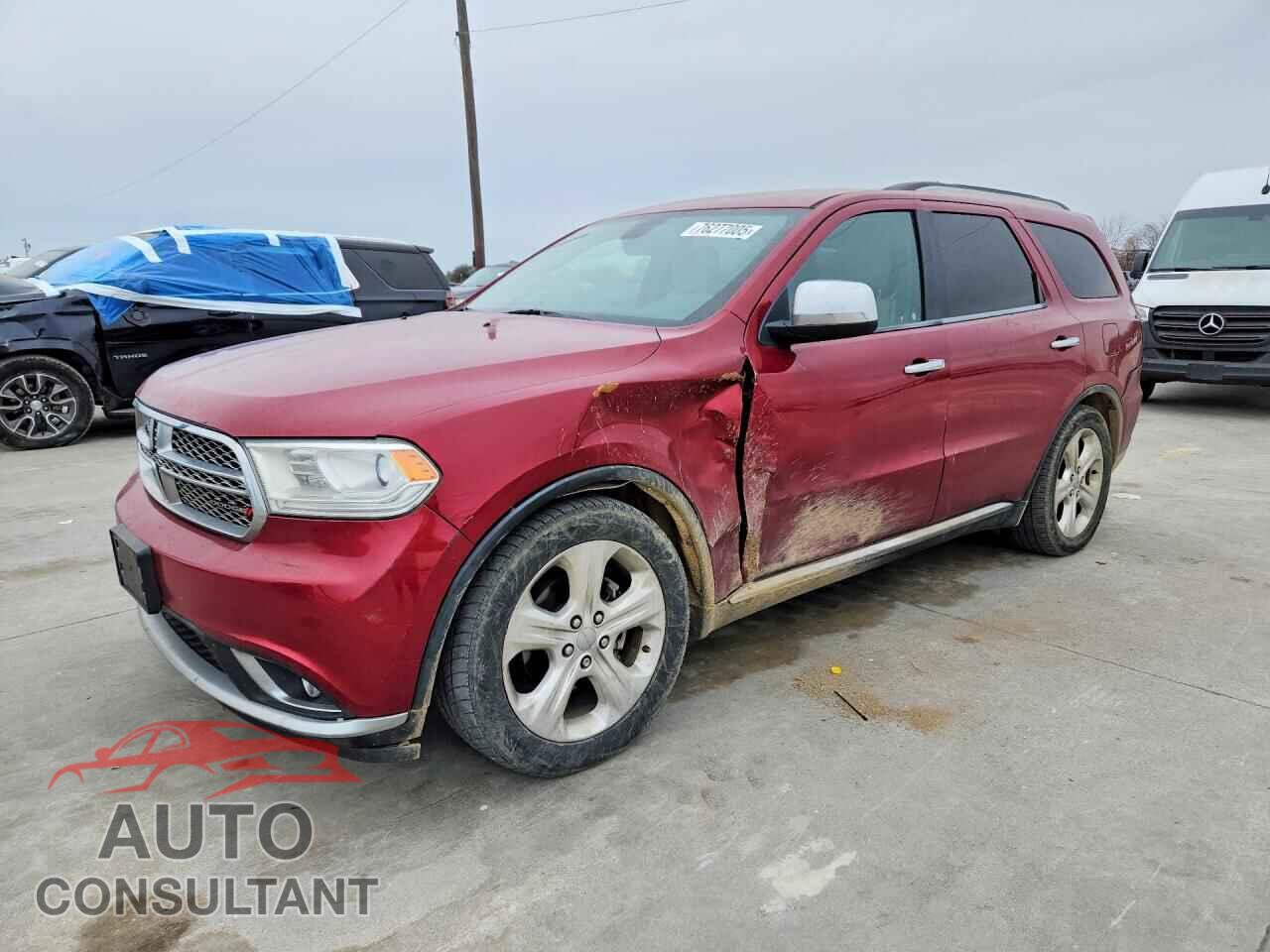 DODGE DURANGO 2015 - 1C4RDHAG4FC187823