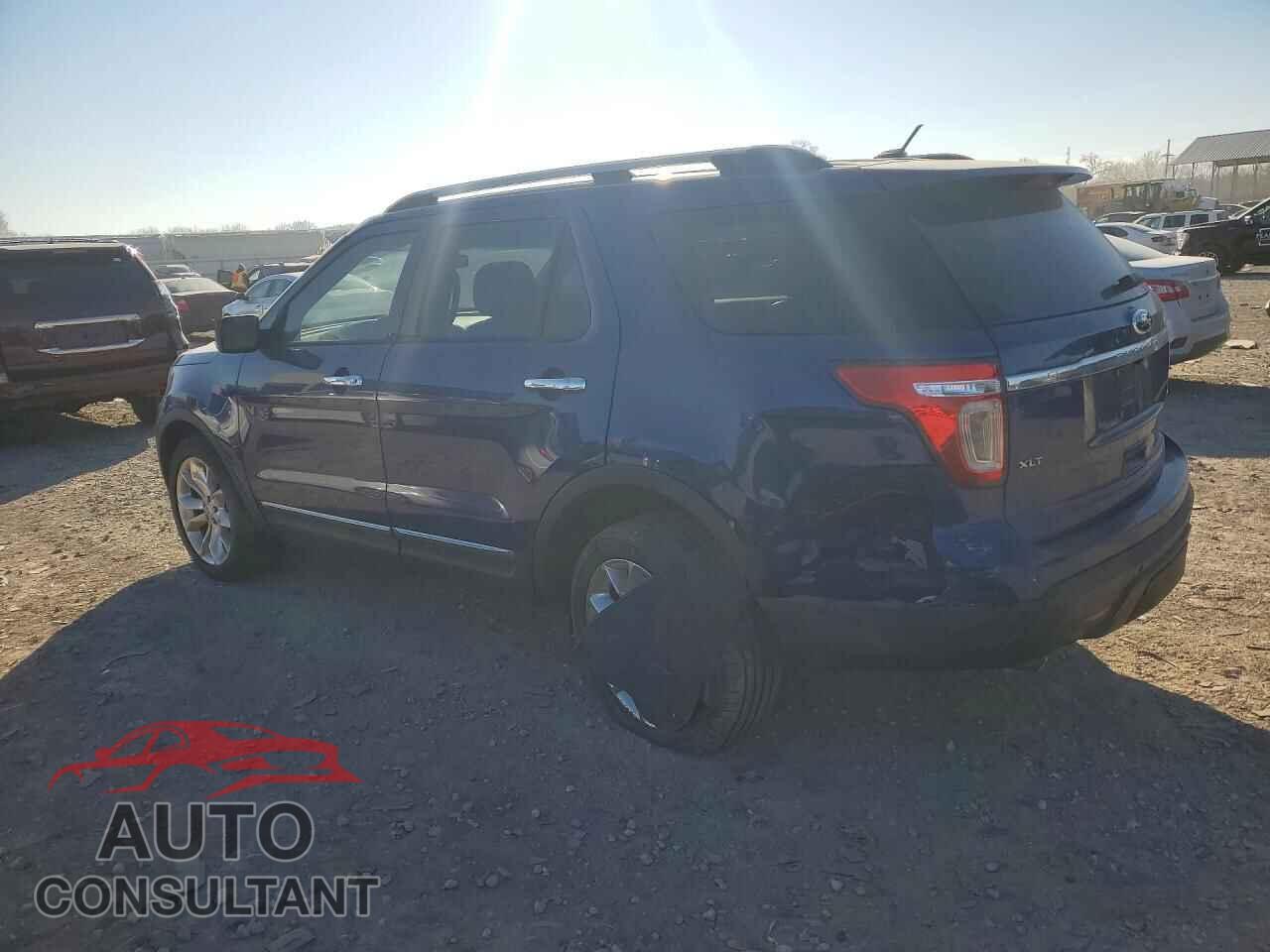 FORD EXPLORER 2015 - 1FM5K8D88FGA93084