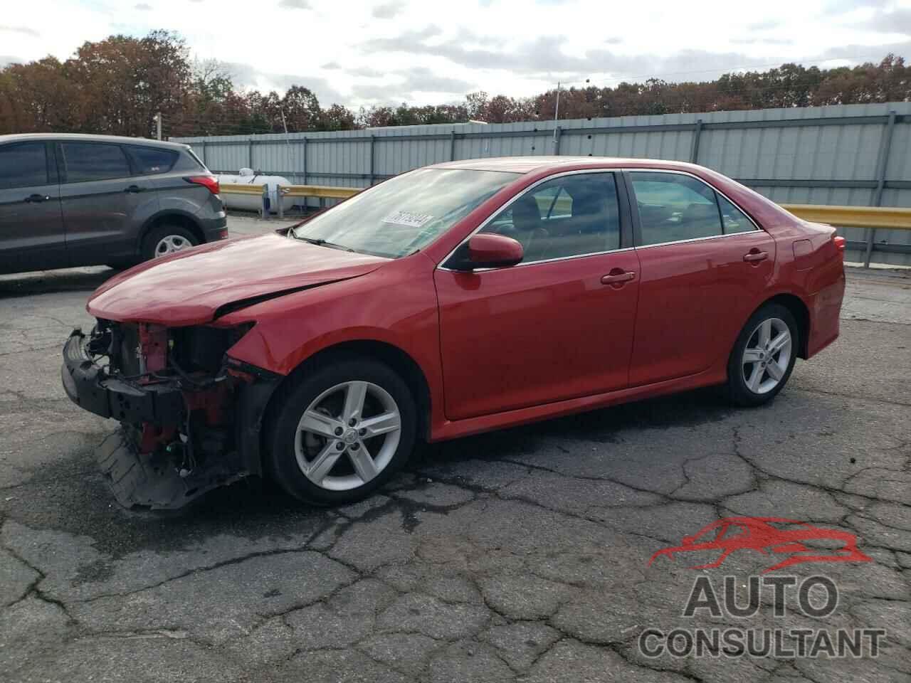 TOYOTA CAMRY 2014 - 4T1BF1FK6EU784685