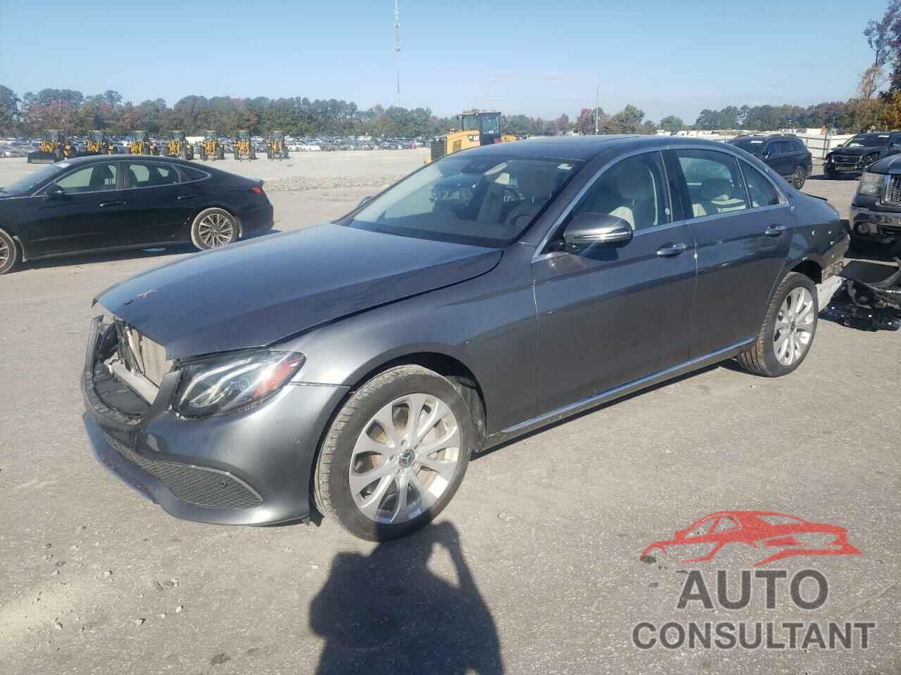 MERCEDES-BENZ E-CLASS 2017 - WDDZF4JB6HA285649