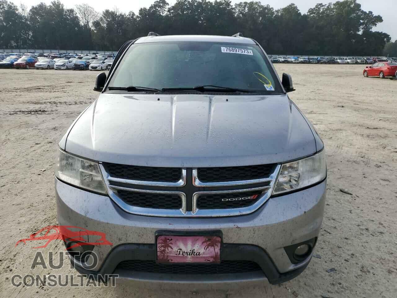 DODGE JOURNEY 2017 - 3C4PDCBG0HT537545