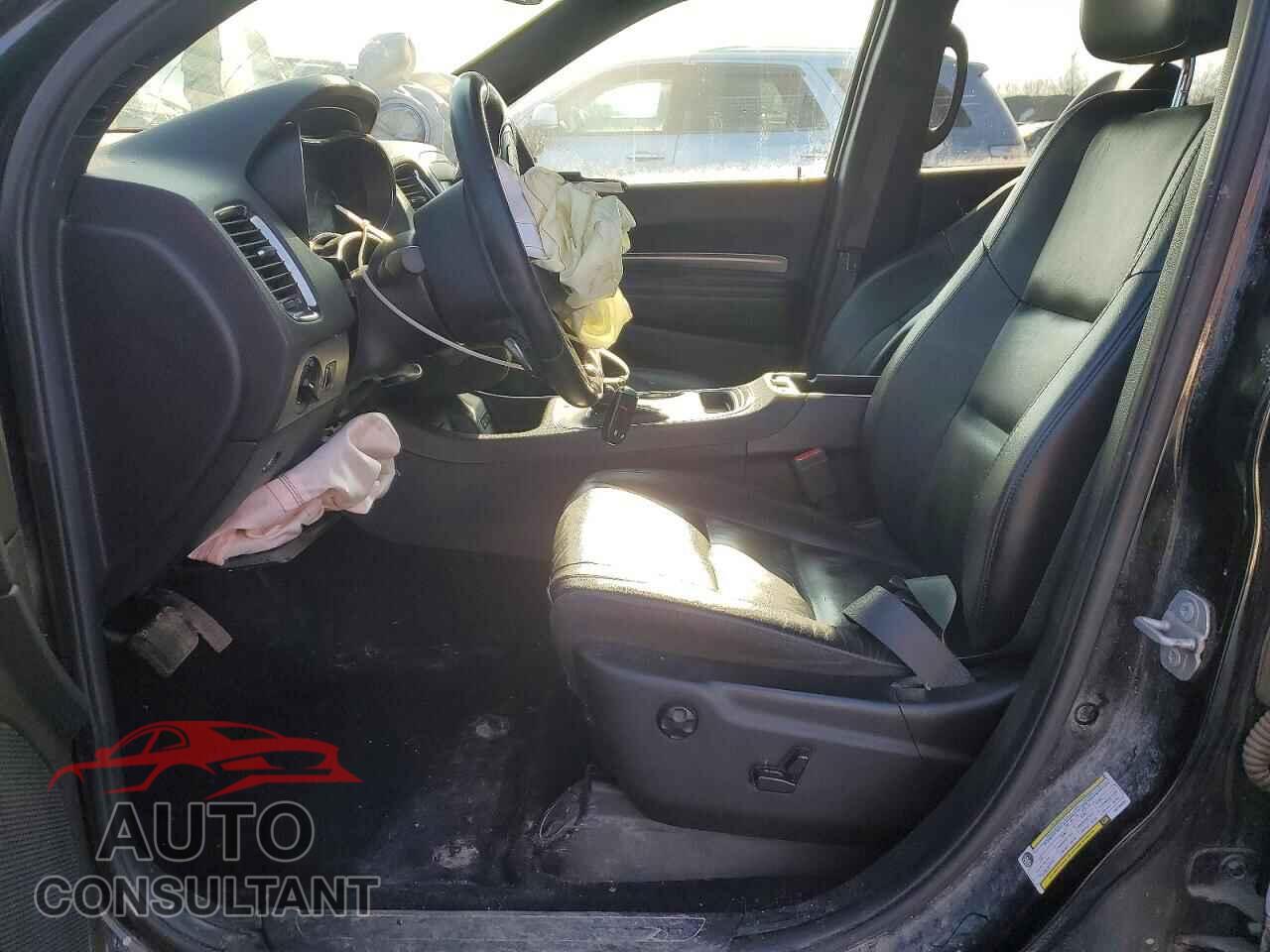 DODGE DURANGO 2019 - 1C4RDJDG6KC745491