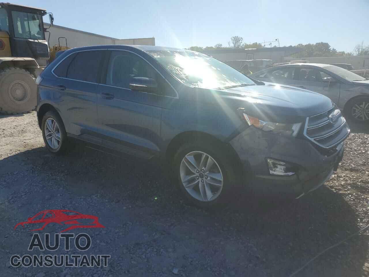 FORD EDGE 2018 - 2FMPK3J96JBB52013
