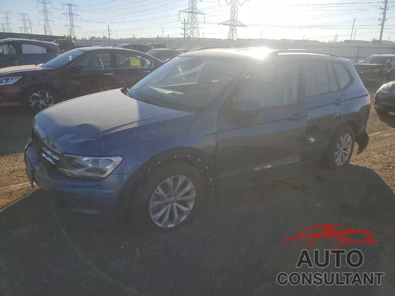 VOLKSWAGEN TIGUAN 2020 - 3VV0B7AX7LM042523