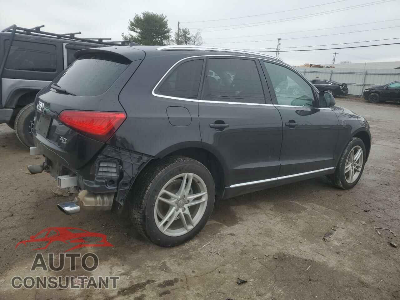 AUDI Q5 2014 - WA1LFAFP6EA063475