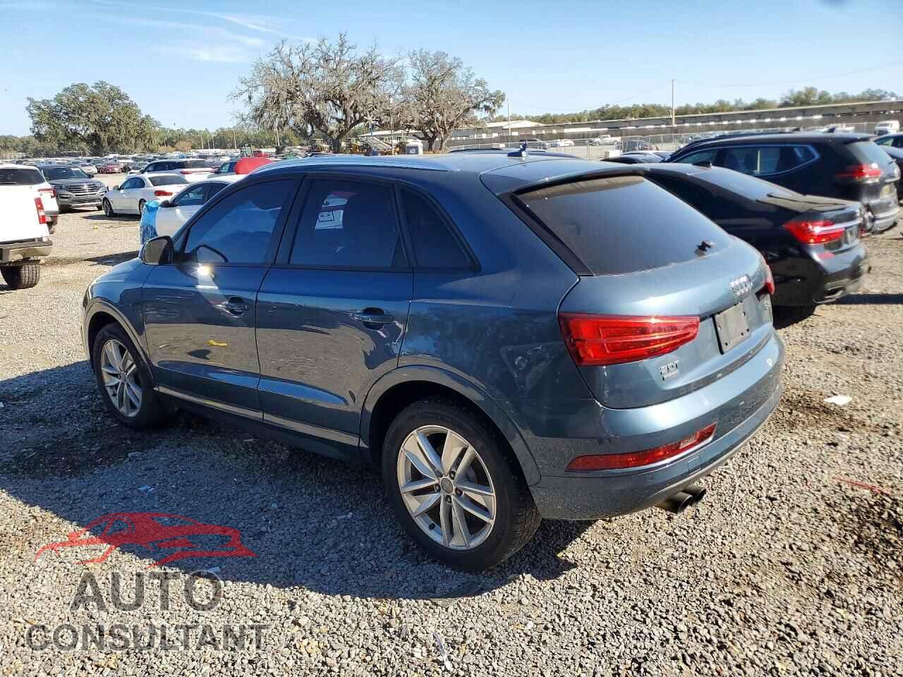 AUDI Q3 2017 - WA1ECCFS0HR012366