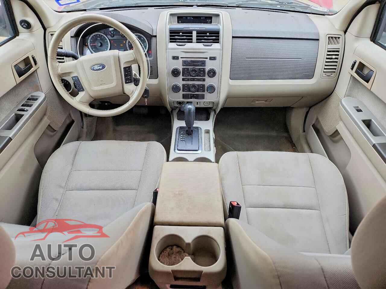 FORD ESCAPE 2012 - 1FMCU0D77CKB90876