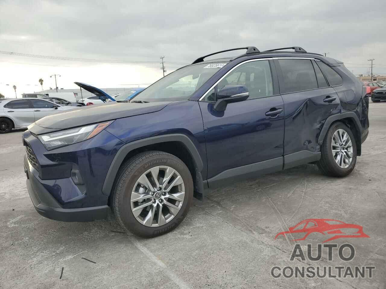 TOYOTA RAV4 2023 - 2T3C1RFV7PW249466