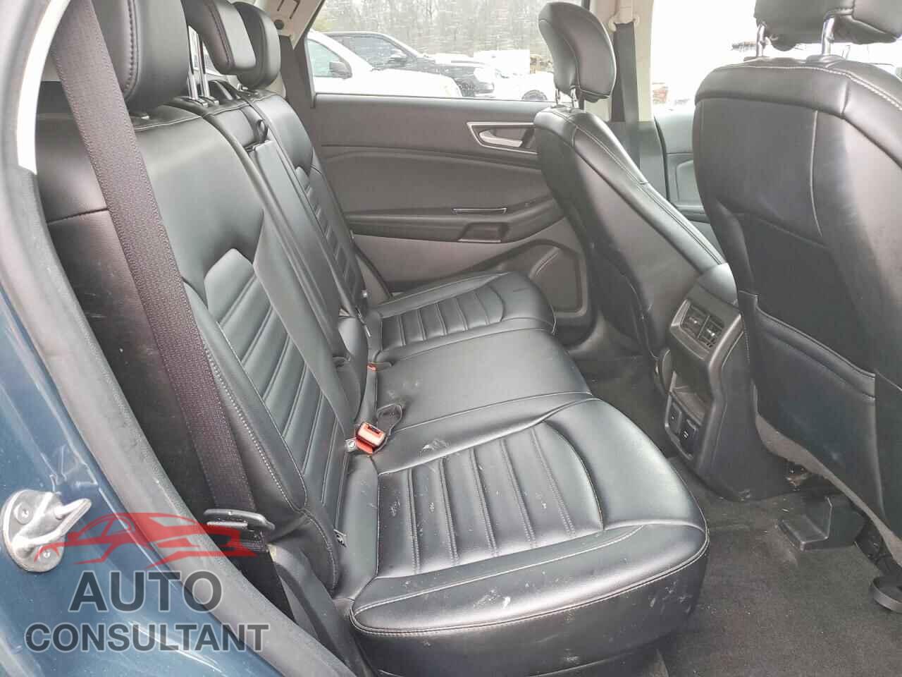 FORD EDGE 2019 - 2FMPK4J98KBC56574
