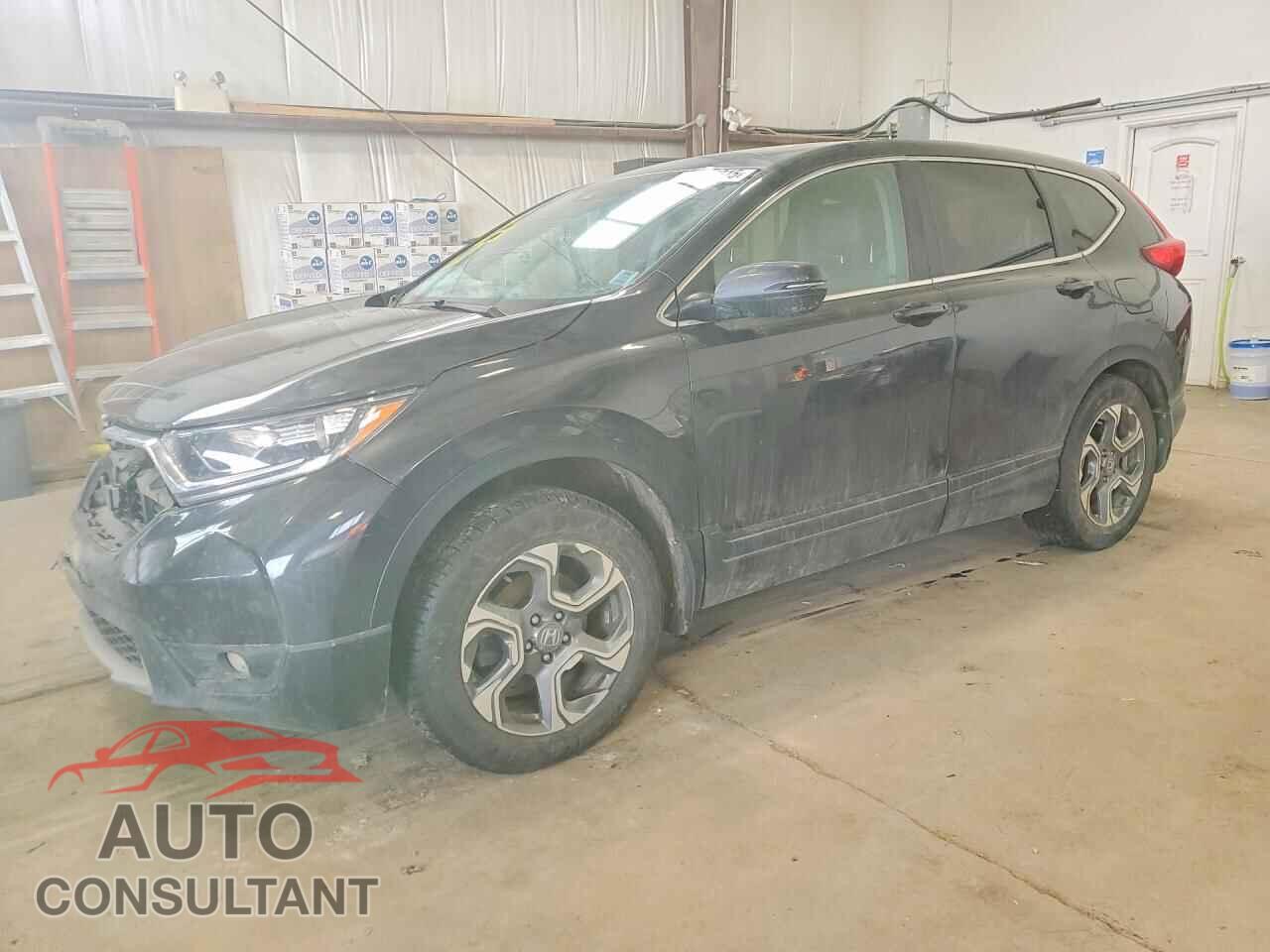 HONDA CRV 2019 - 2HKRW2H86KH123724