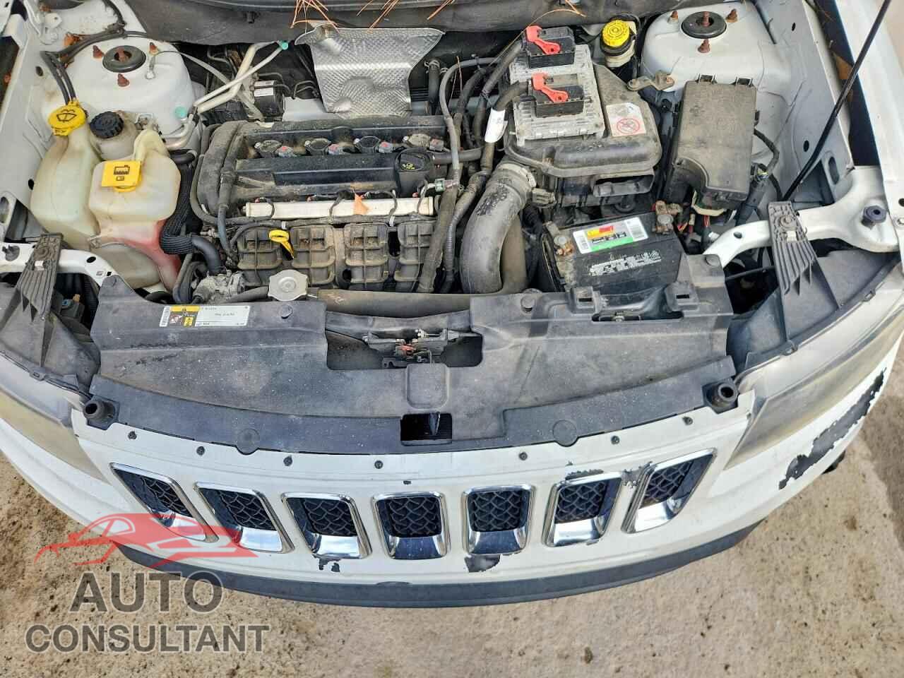 JEEP COMPASS 2016 - 1C4NJCBA0GD568973