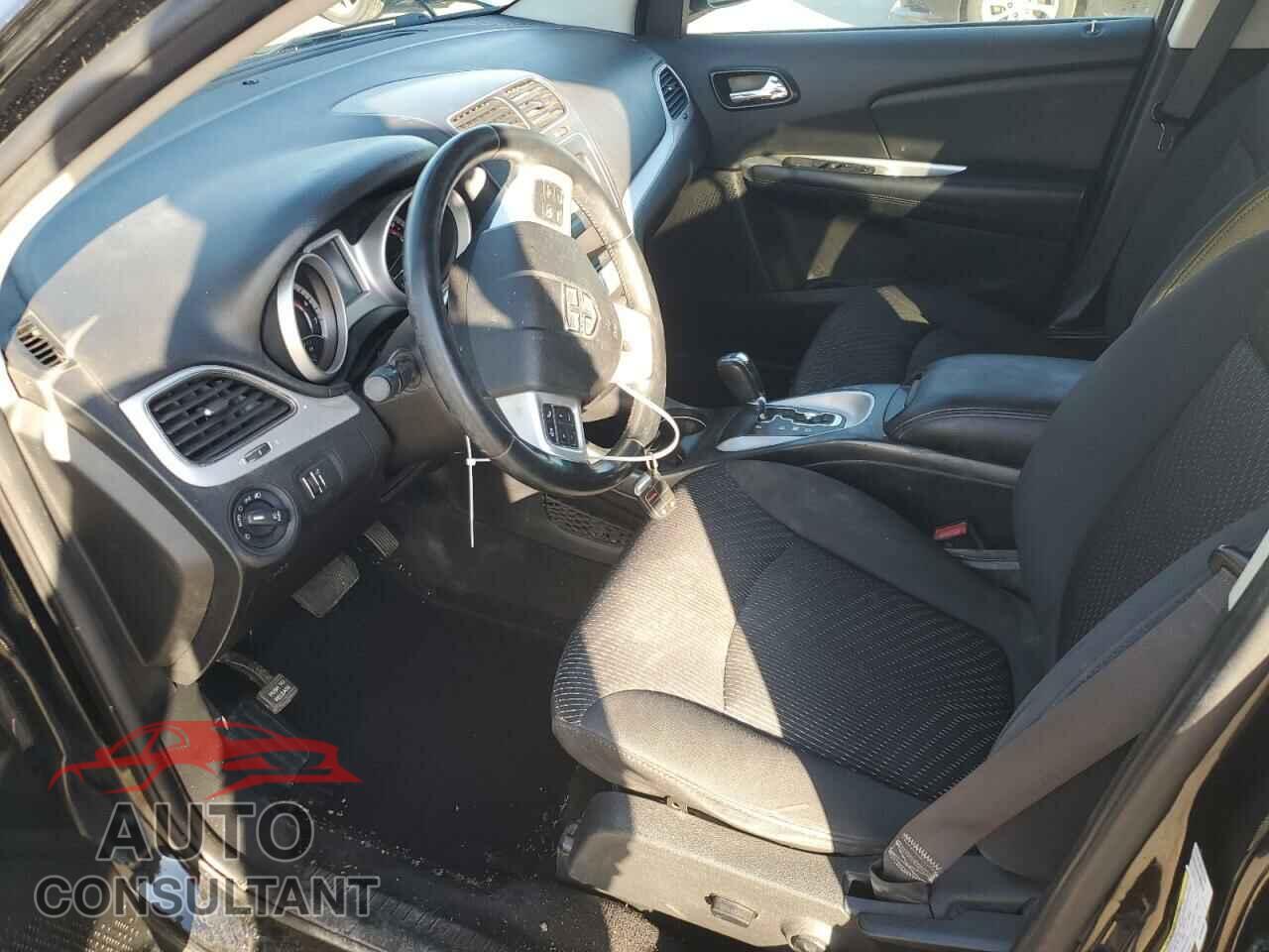 DODGE JOURNEY 2017 - 3C4PDCBB2HT504860