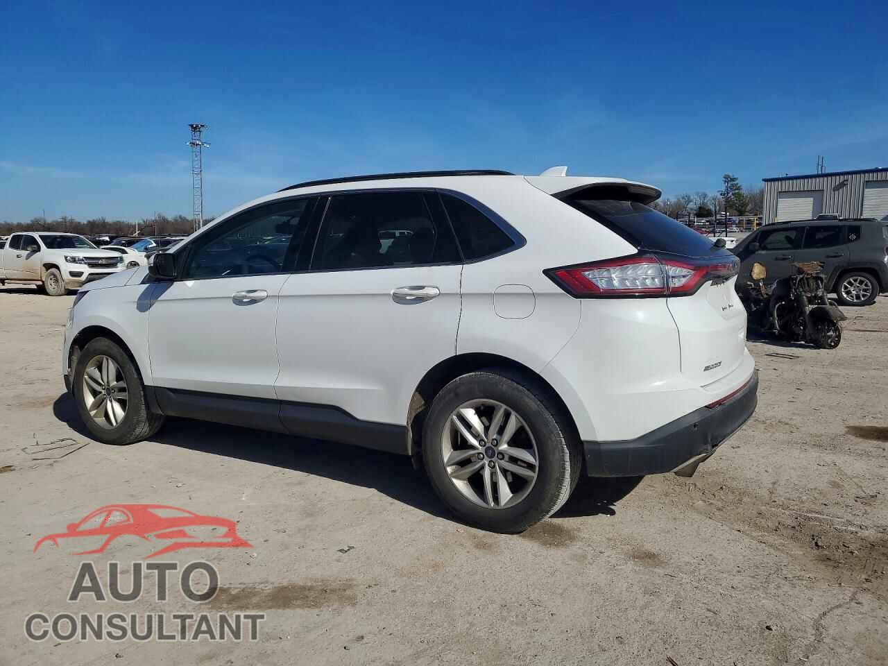 FORD EDGE 2016 - 2FMPK3J98GBC36830