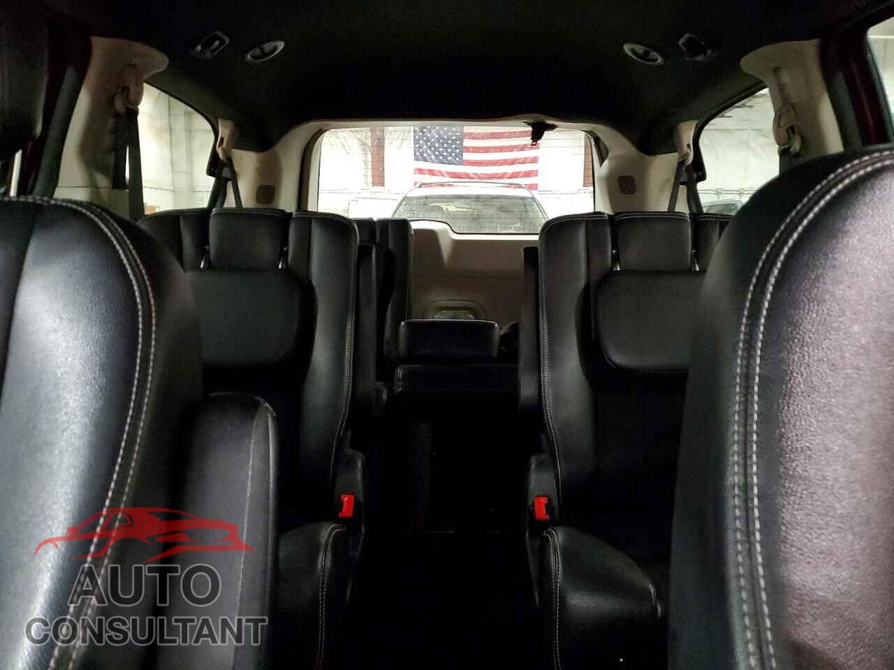DODGE CARAVAN 2016 - 2C4RDGCG6GR103131