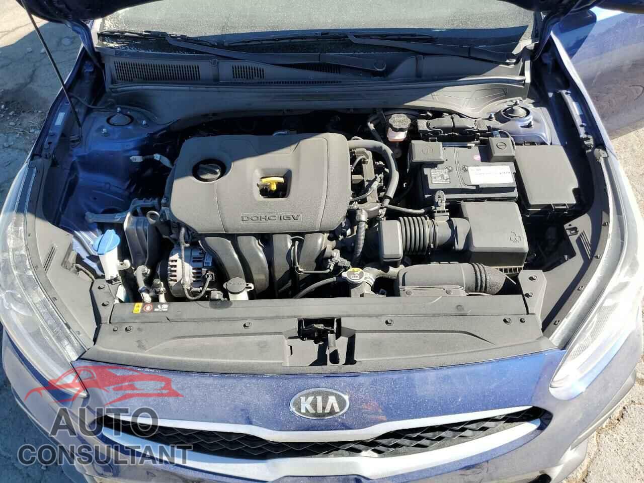 KIA FORTE 2019 - 3KPF24AD5KE133473