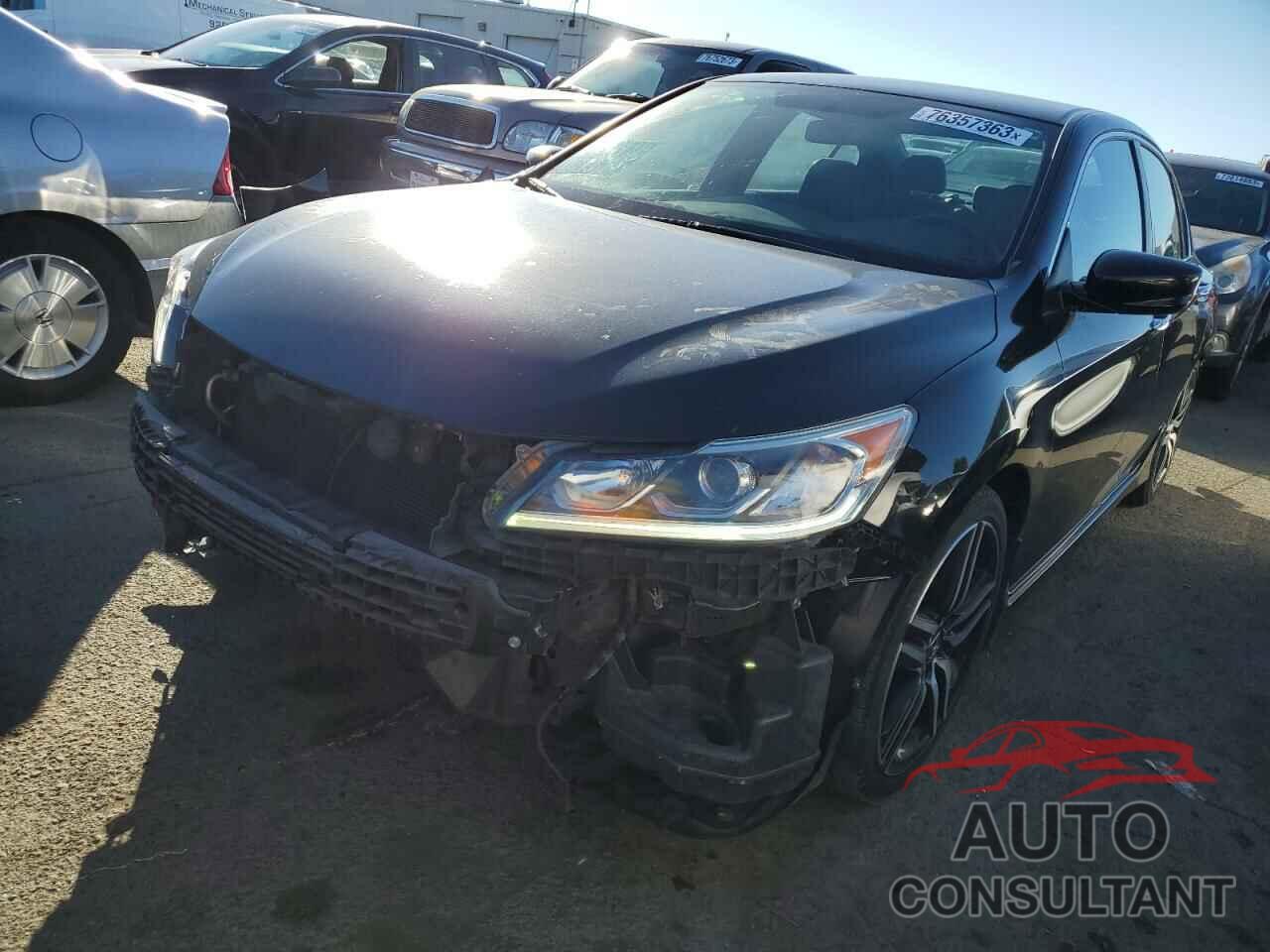 HONDA ACCORD 2017 - 1HGCR2F1XHA229453