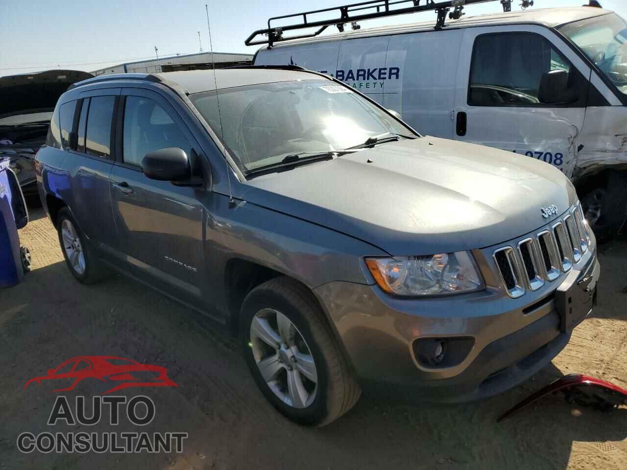 JEEP COMPASS 2013 - 1C4NJDEBXDD281338