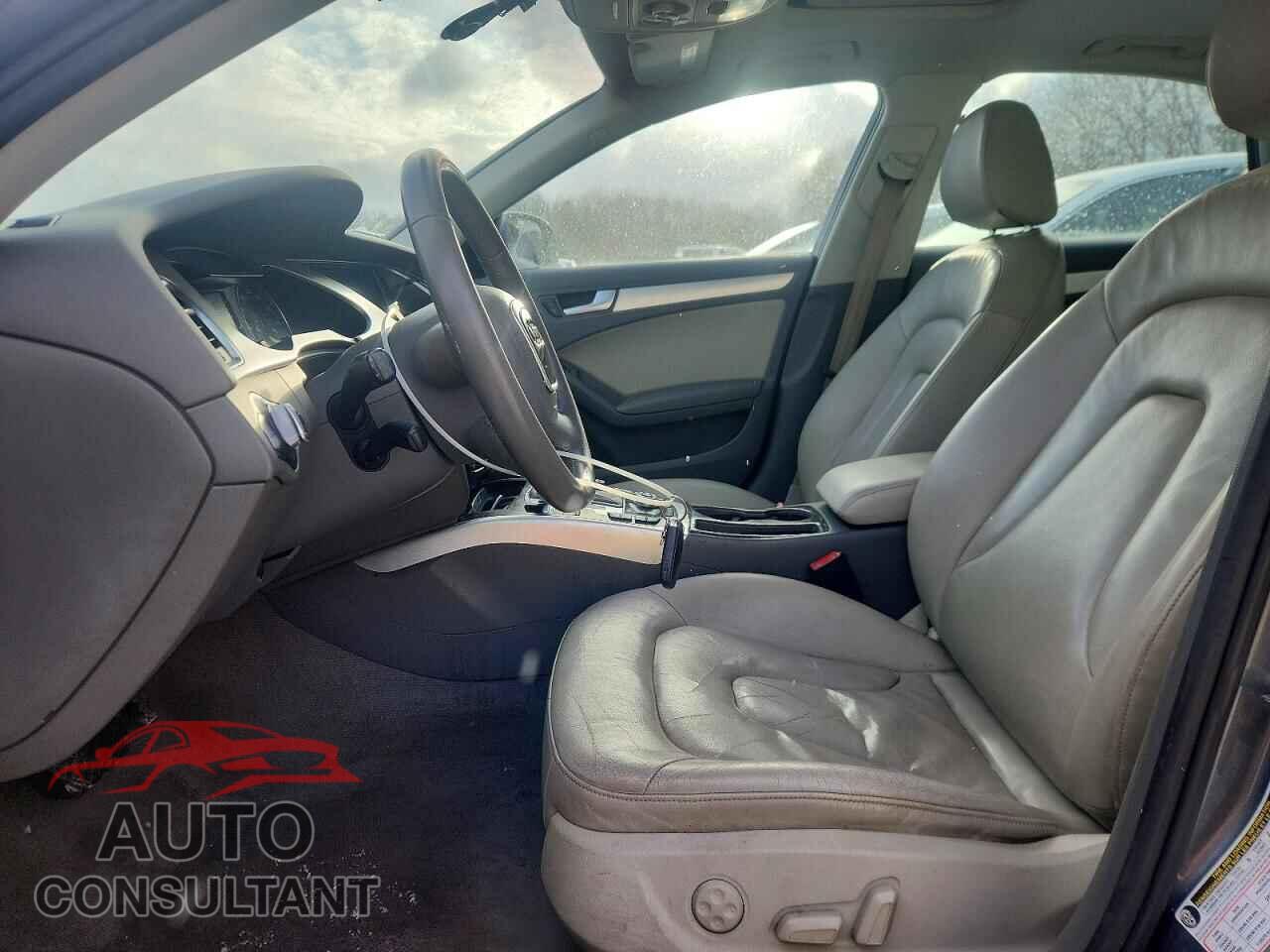 AUDI A4 2012 - WAUFFAFL4CA030453