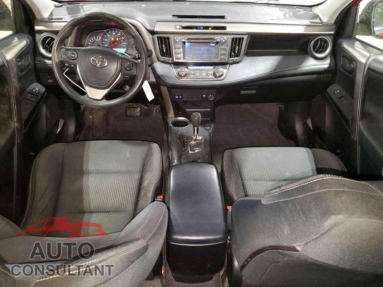 TOYOTA RAV4 2013 - JTMRFREV4DD010429