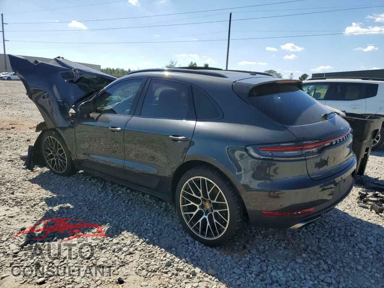 PORSCHE MACAN 2020 - WP1AA2A51LLB14100