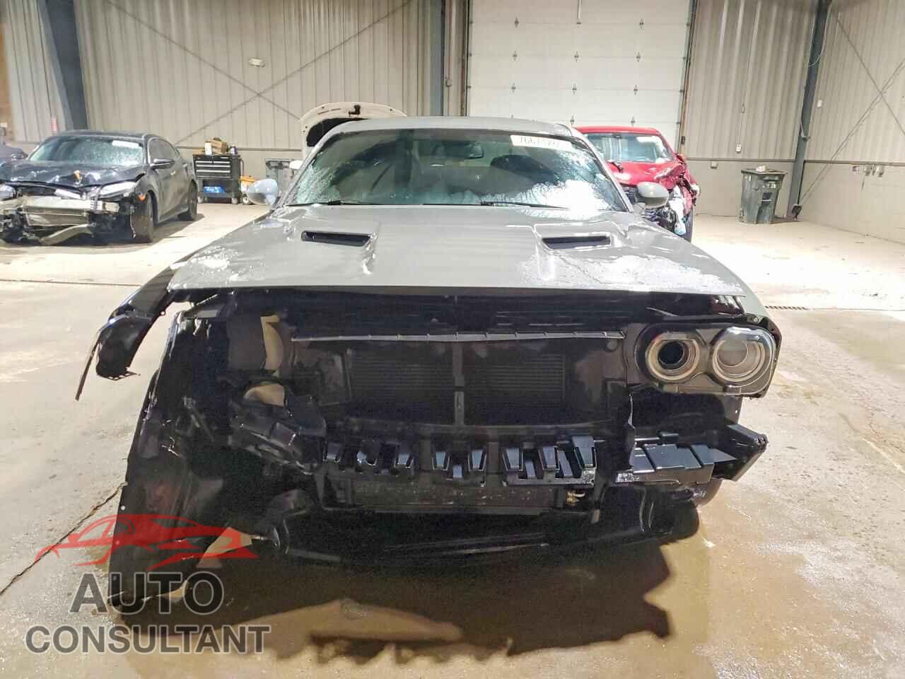 DODGE CHALLENGER 2017 - 2C3CDZGG6HH614975