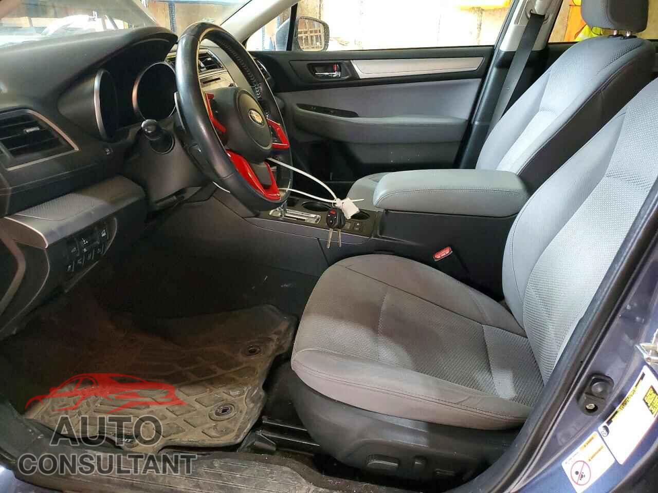 SUBARU OUTBACK 2018 - 4S4BSAFC7J3337951