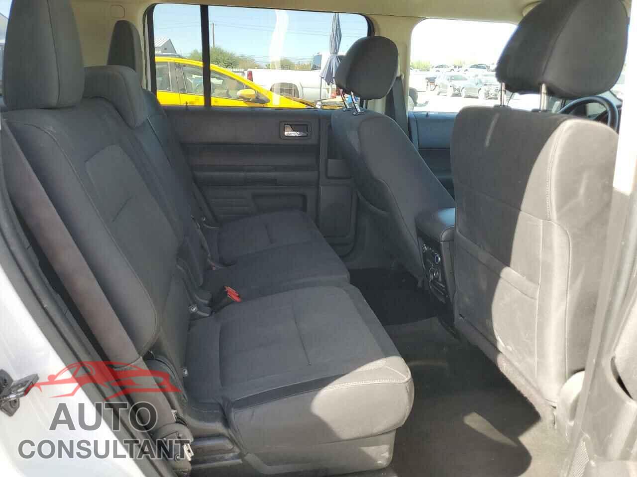 FORD FLEX 2017 - 2FMGK5B86HBA10028
