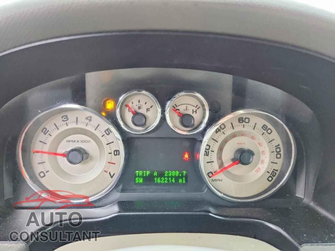 FORD EDGE 2010 - 2FMDK4JC7ABA45430