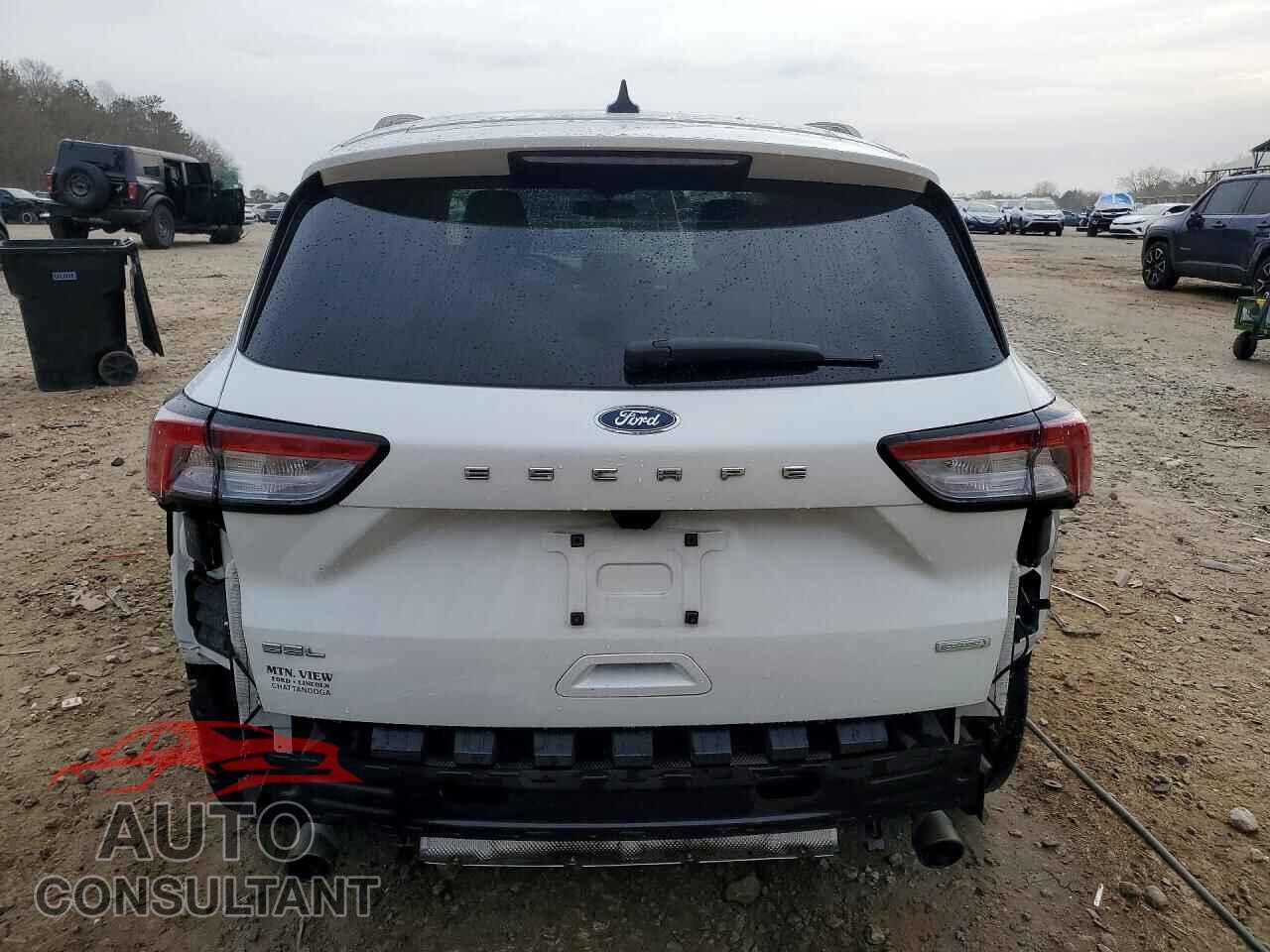 FORD ESCAPE 2020 - 1FMCU0H60LUA91726