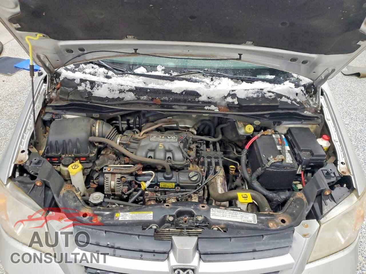 DODGE CARAVAN 2010 - 2D4RN4DE7AR171490