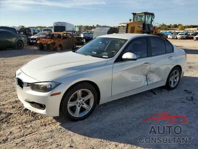 BMW 3 SERIES 2015 - WBA3B1G57FNT02456