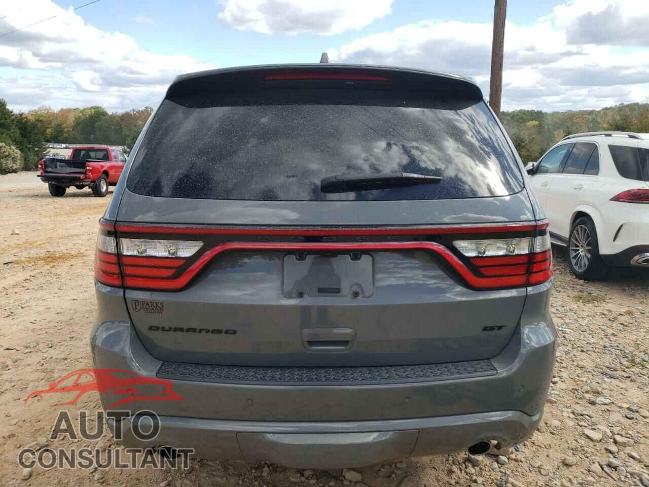 DODGE DURANGO 2021 - 1C4RDHDG4MC762303