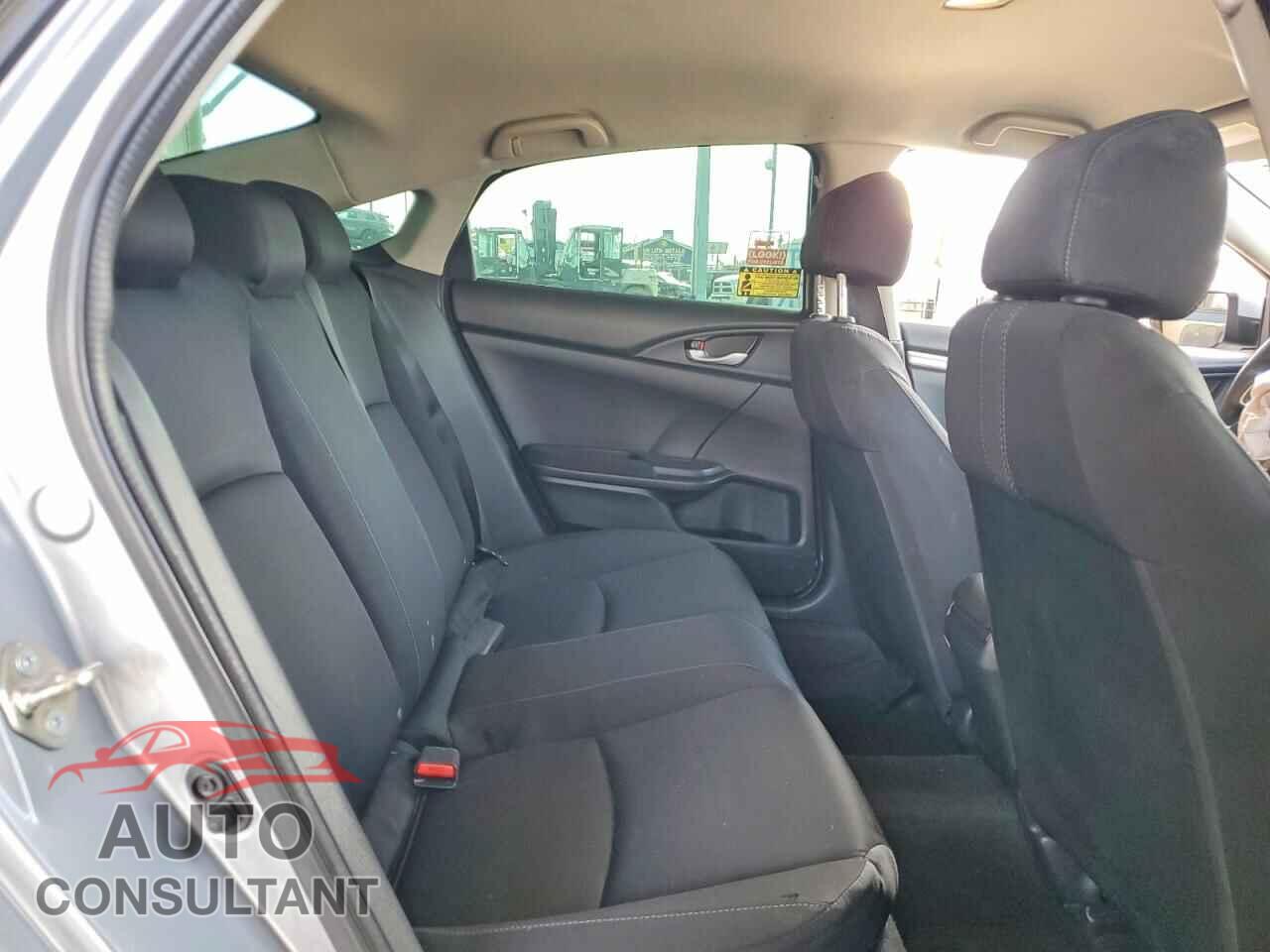 HONDA CIVIC 2017 - 2HGFC2F55HH551128