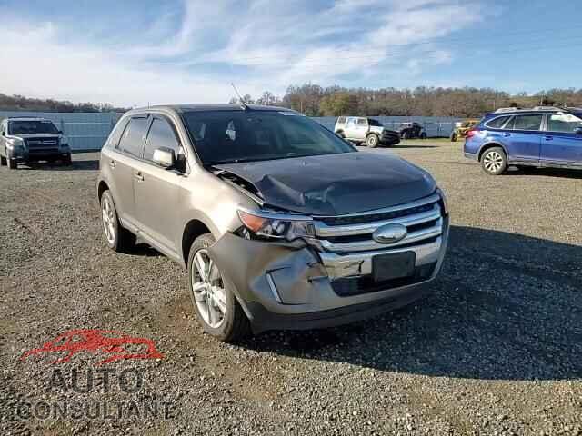 FORD EDGE 2013 - 2FMDK3JC5DBC70833