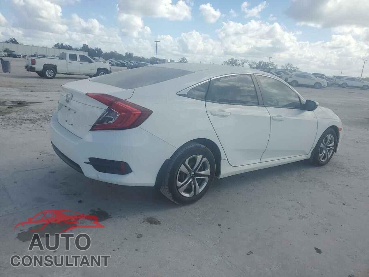 HONDA CIVIC 2017 - 19XFC2F55HE064599