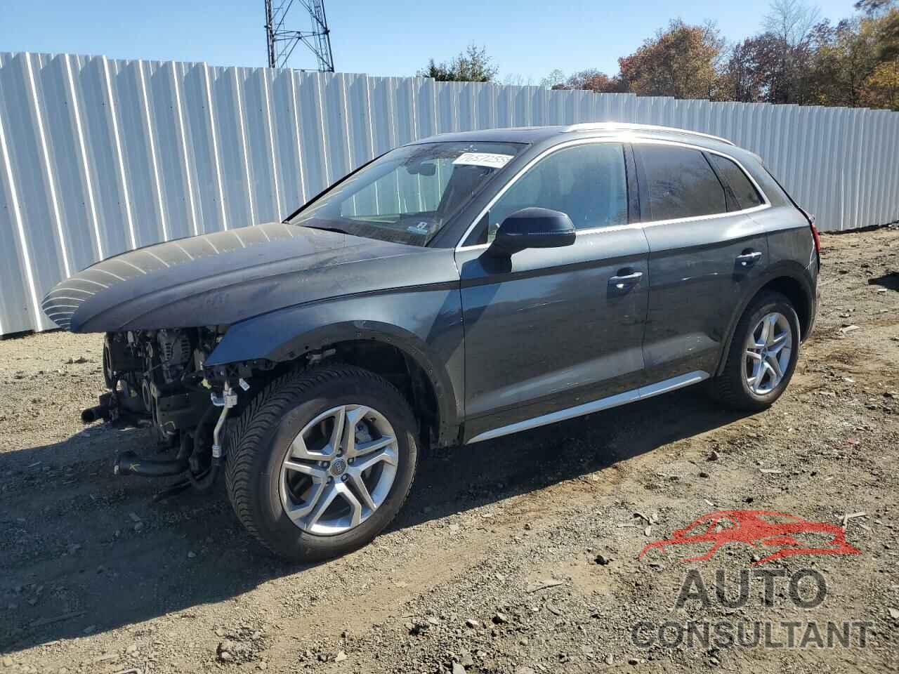 AUDI Q5 2019 - WA1ANAFYXK2035588