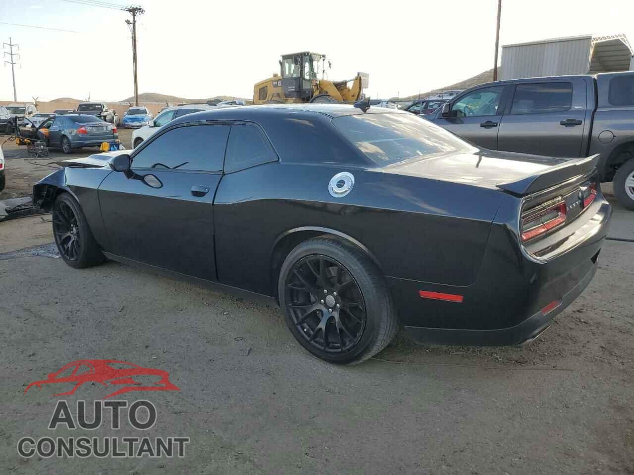 DODGE CHALLENGER 2015 - 2C3CDZFJ7FH864901
