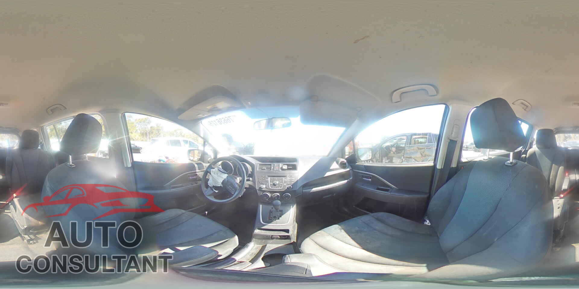 MAZDA 5 2015 - JM1CW2BL3F0185491