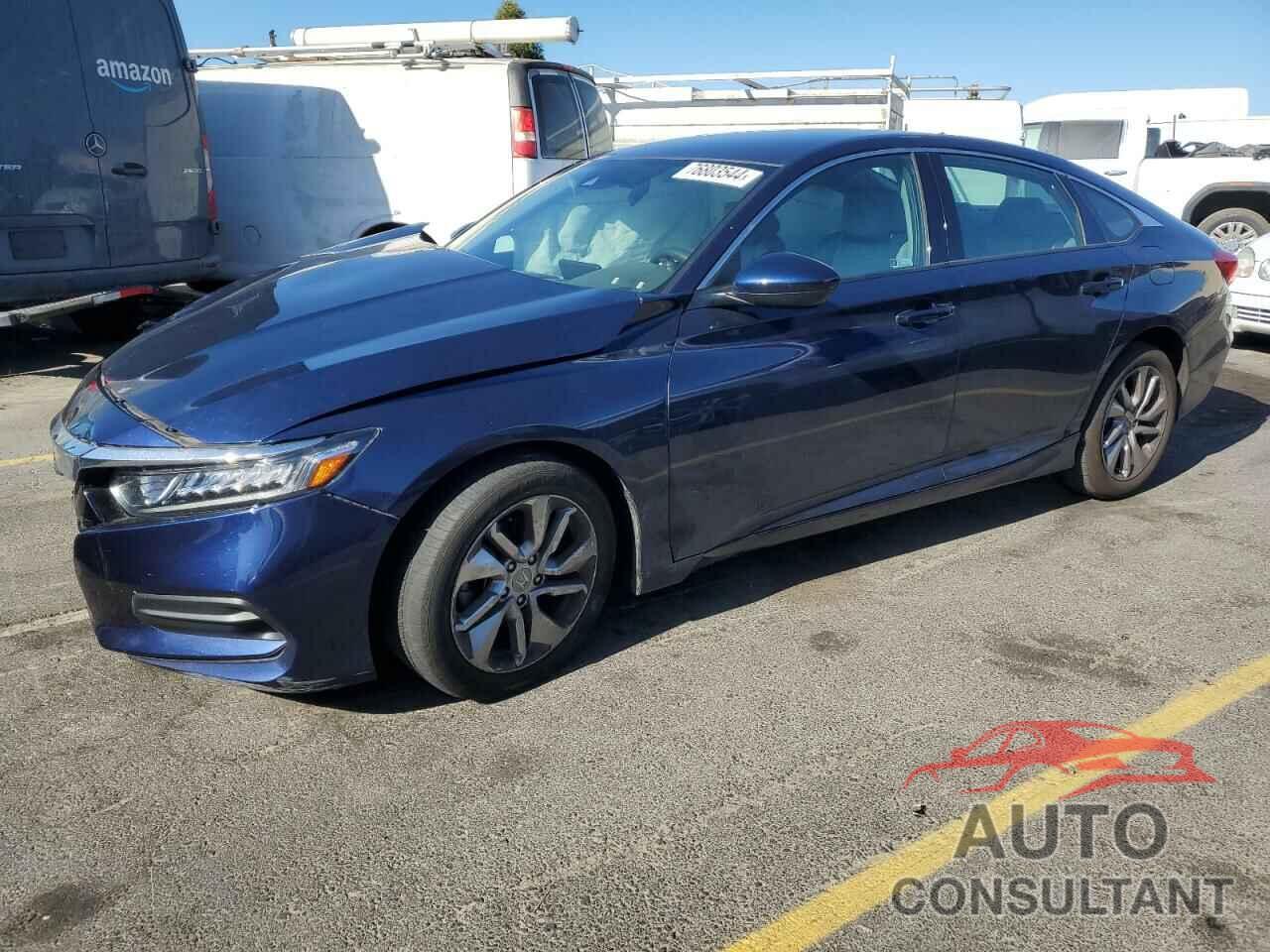 HONDA ACCORD 2019 - 1HGCV1F12KA023914