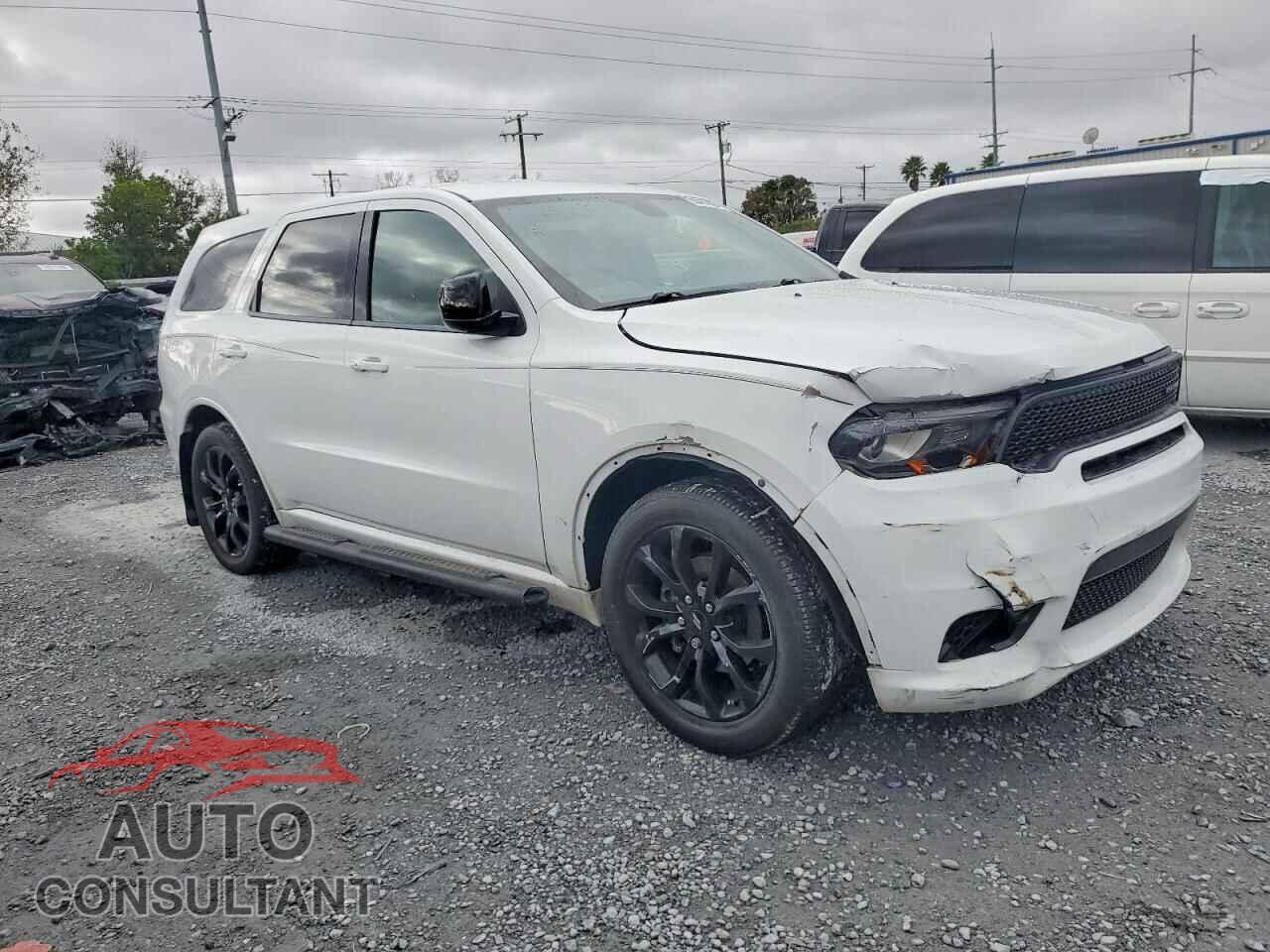 DODGE DURANGO 2020 - 1C4RDHDG4LC329532