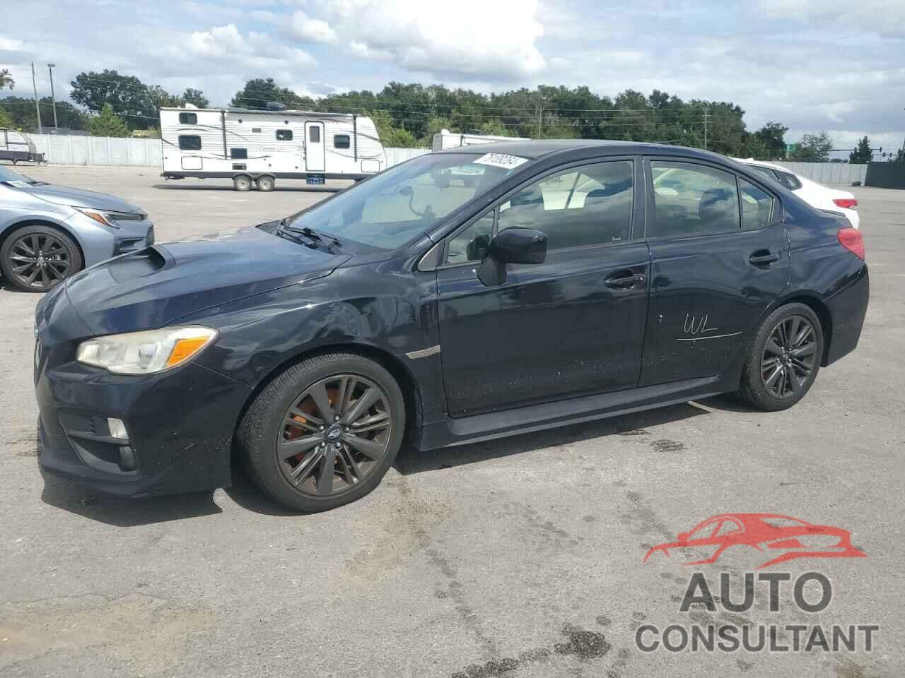 SUBARU WRX 2016 - JF1VA1B67G9830318