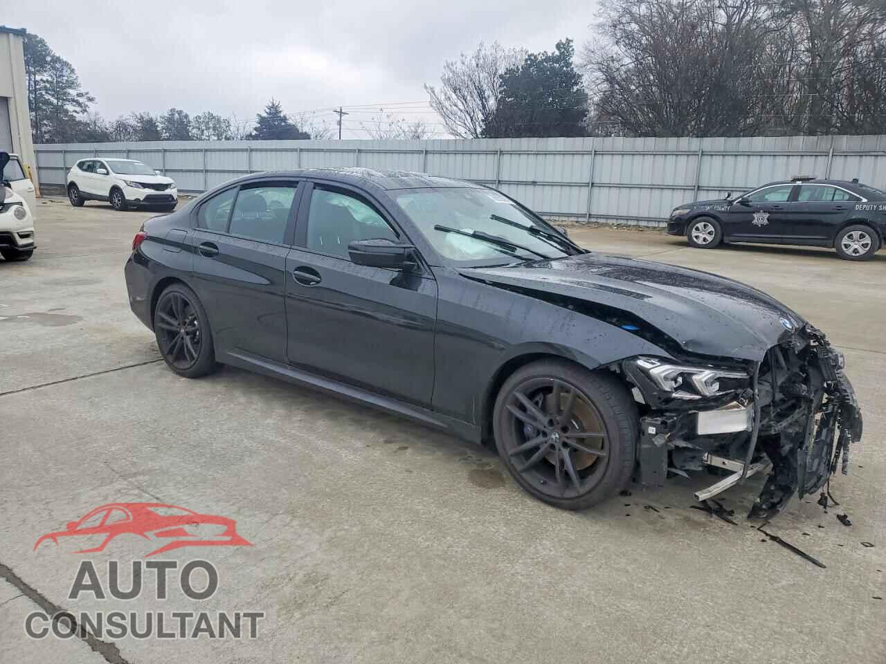 BMW M3 2023 - 3MW49FS02P8C85675