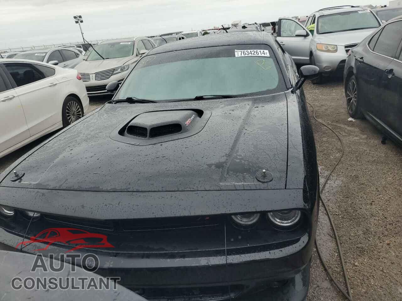 DODGE CHALLENGER 2023 - 2C3CDZFJ4PH521870