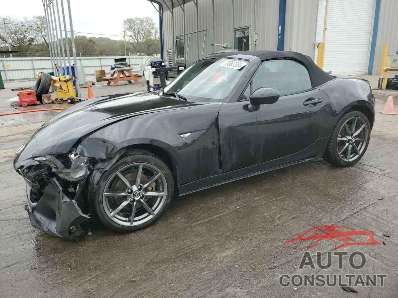 MAZDA MX5 2016 - JM1NDAD76G0117728