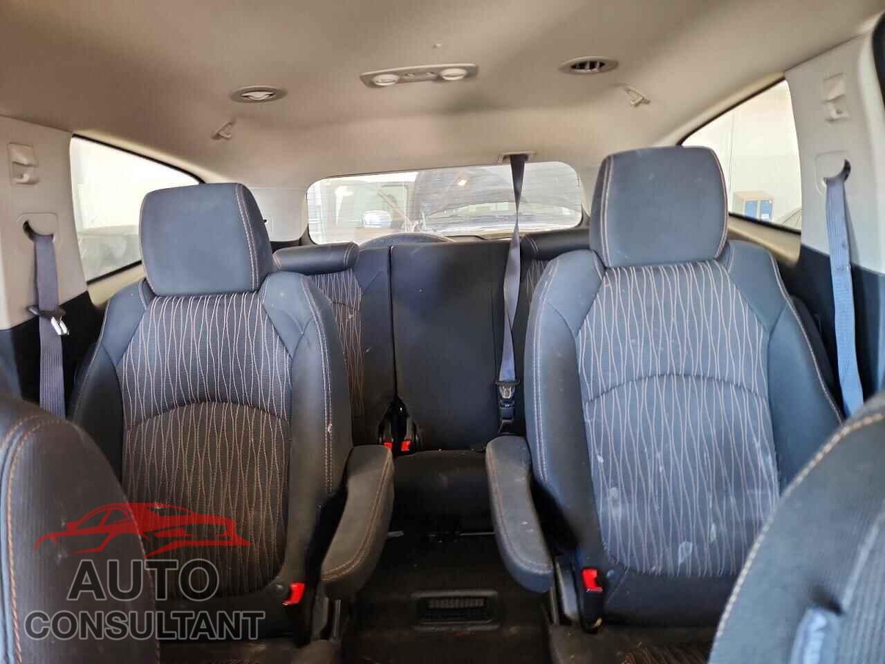 CHEVROLET TRAVERSE 2014 - 1GNKVGKD8EJ340136