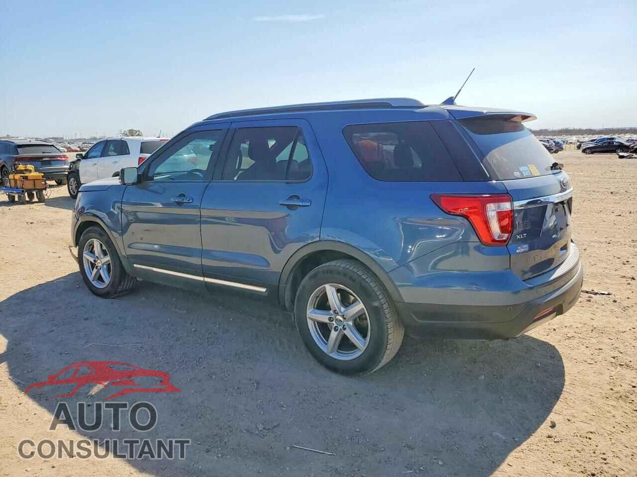 FORD EXPLORER 2019 - 1FM5K7D85KGB06961