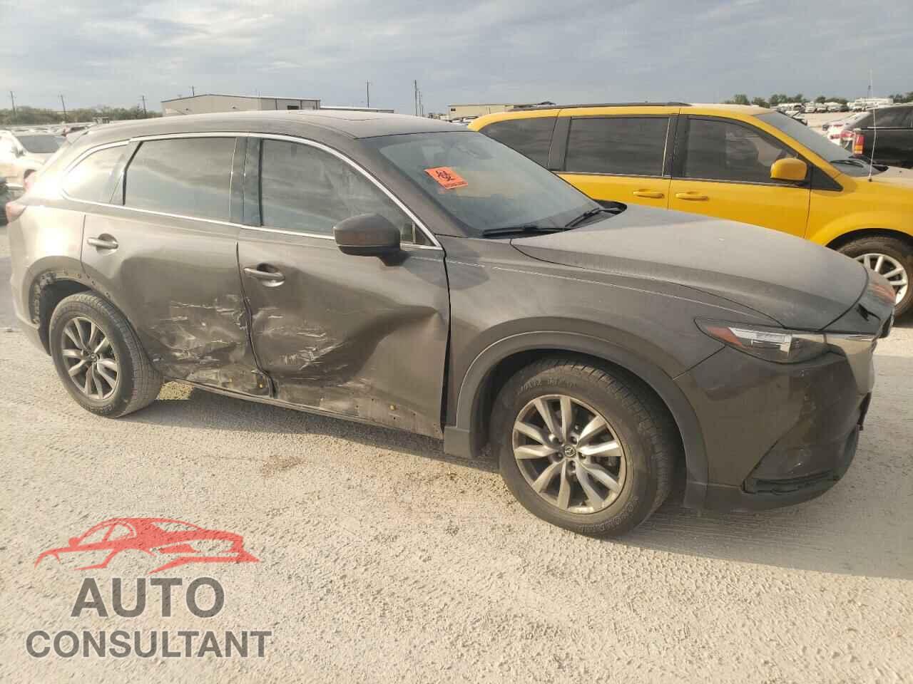 MAZDA CX-9 2016 - JM3TCACY9G0122093